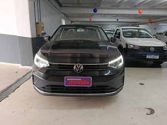 VOLKSWAGEN VIRTUS 1.0 200 TSI COMFORTLINE AUTOMÁTICO